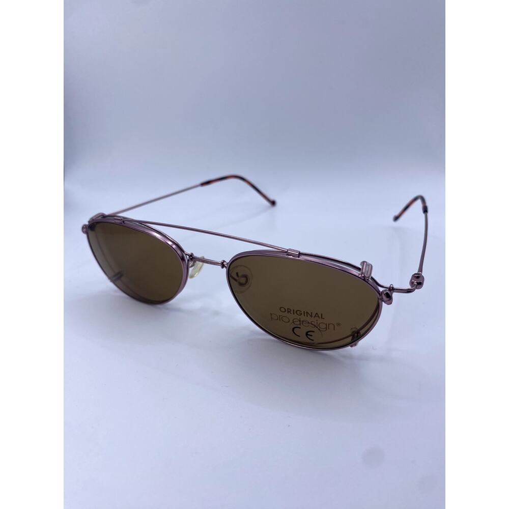 Pro Design Denmark P 615 C. 93 Eyeglasses Frame